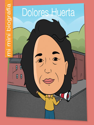 cover image of Dolores Huerta